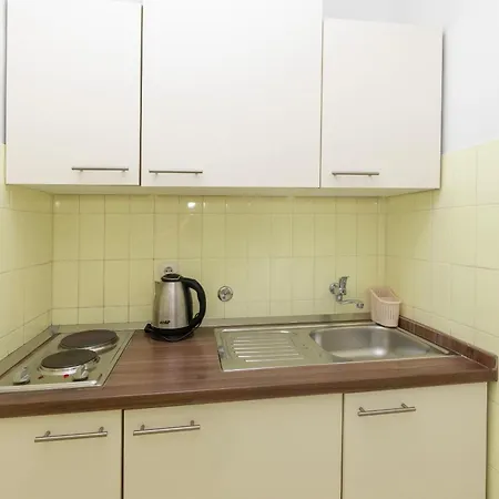 Apartment Zdravko *